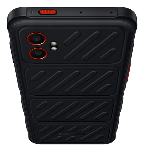 Samsung Galaxy XCover7 Pro SM-G766B 16.8 cm (6.6") Dual SIM Android 16.0 5G USB Type-C 6 GB 128 GB 4350 mAh Black - SM-G766UZKFN14 SAMSUNG