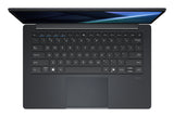 ASUS ExpertBook B1 B1403CTA-XH14 Intel® N N150 Laptop 35.6 cm (14") Full HD 4 GB LPDDR5x-SDRAM 128 GB SSD Wi-Fi 6E (802.11ax) Windows 11 Pro Grey - B1403CTA-XH14