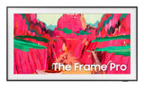 Samsung The Frame Pro QN85LS03FWFXZA TV 2.16 m (85") 4K Ultra HD Smart TV Wi-Fi Black - QN85LS03FWFXZA