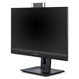 Viewsonic VG Series VG2457V computer monitor 60.5 cm (23.8") 1920 x 1080 pixels Full HD LCD Black - VG2457V