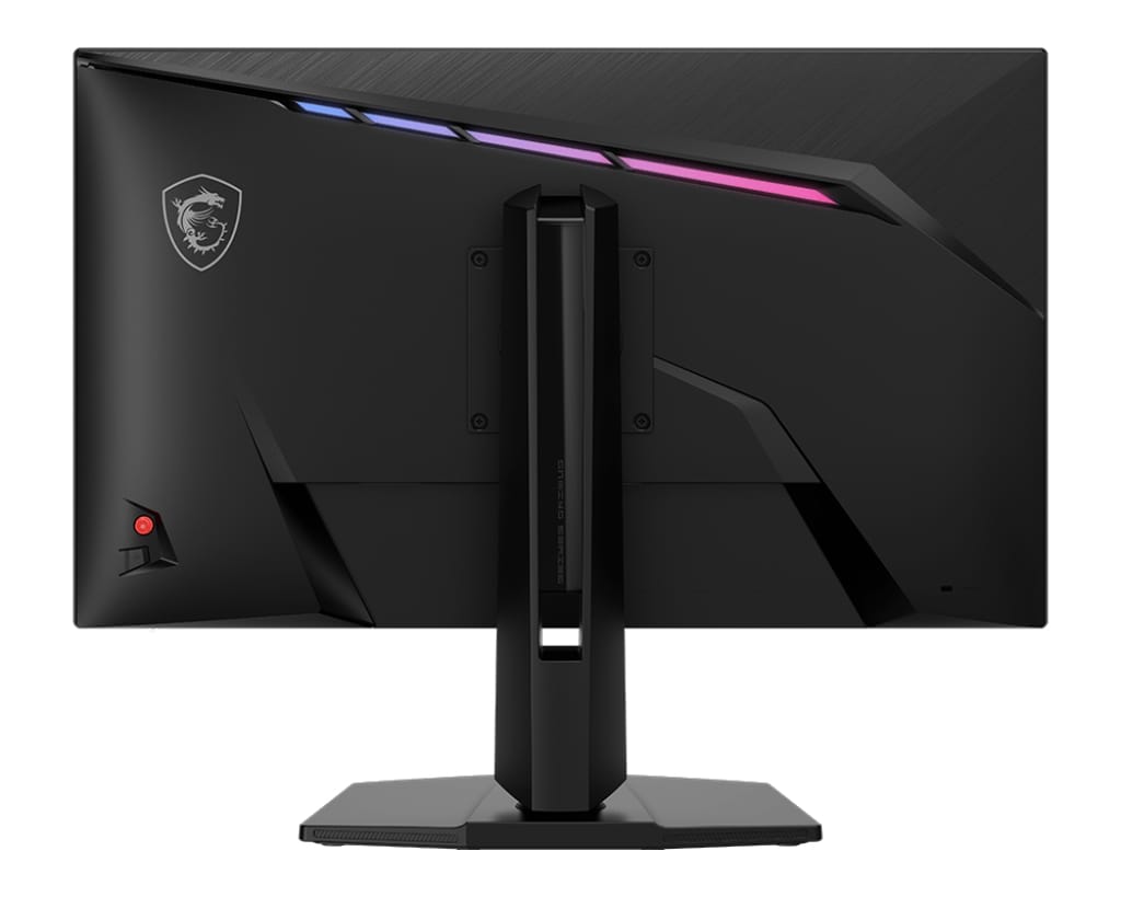 MSI MAG 272URDF E16 computer monitor 68.6 cm (27") 3840 x 2160 pixels 4K Ultra HD Black - MAG272URDFE16 MSI