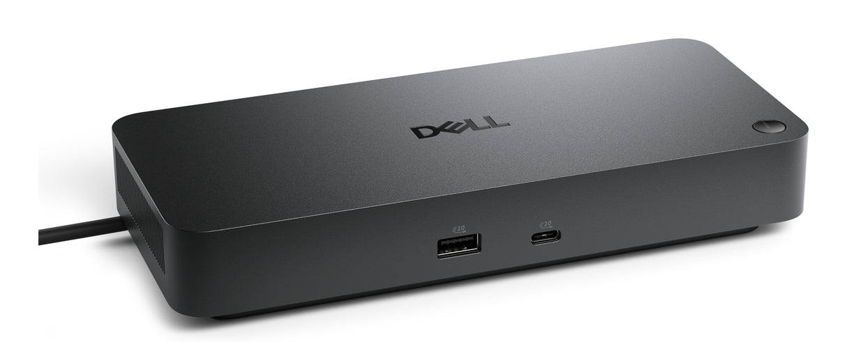 DELL DELL-WD25TB4 laptop dock/port replicator Wired Thunderbolt 4 Black - DELL-WD25TB4