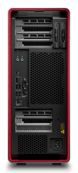 Lenovo ThinkStation P8 32 GB DDR5-SDRAM 1 TB SSD NVIDIA RTX A400 Windows 11 Pro Workstation - 30HH007TUS