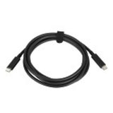 Lenovo 4X90Q59480 USB cable USB 3.2 Gen 1 (3.1 Gen 1) 2 m USB C 5 Gbit/s Black - 4X90Q59480