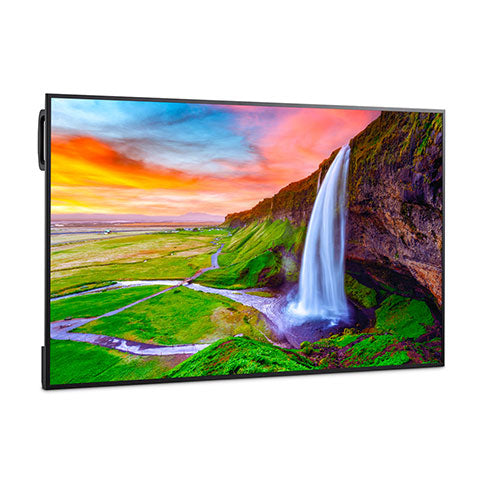 Sharp PN-ME502 Signage Display Digital signage flat panel 127 cm (50") LED 450 cd/m² 4K Ultra HD Black 18/7 - PN-ME502