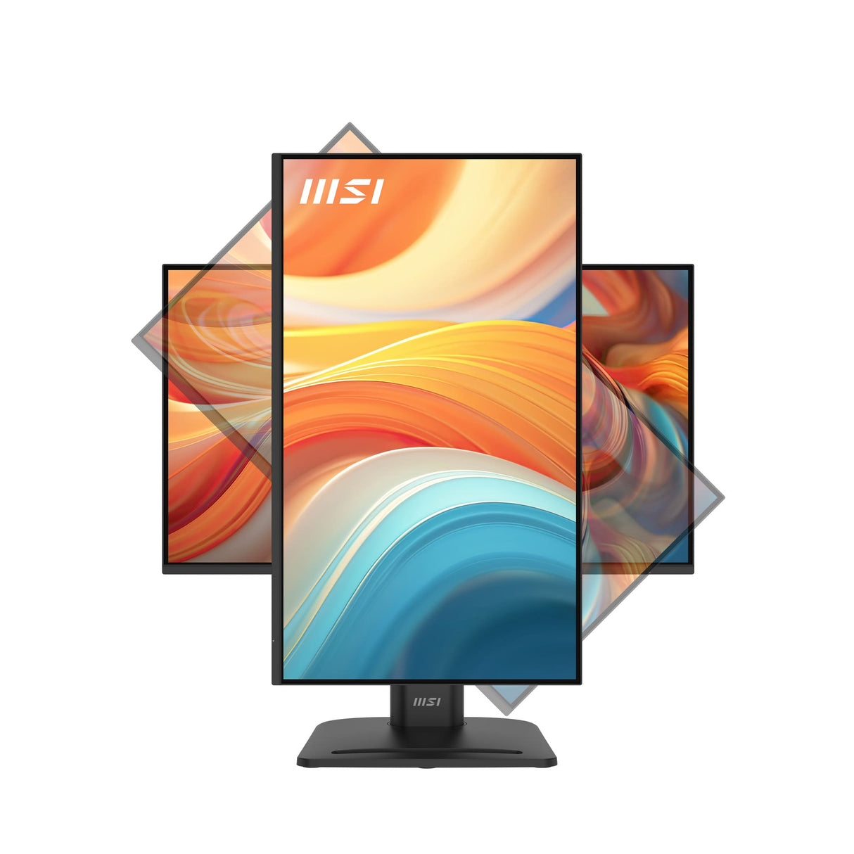 MSI Pro MP245PG E14 computer monitor 60.5 cm (23.8") 1920 x 1080 pixels Full HD LCD Black - PROMP245PGE14 MSI