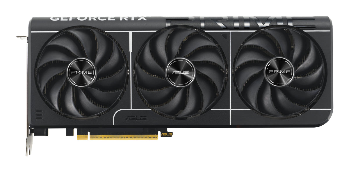 ASUS Prime -RTX5070TI-O16G NVIDIA GeForce RTX 5070 Ti 16 GB GDDR7 - PRIME-RTX5070TI-O16G - eCommerce Business Prime