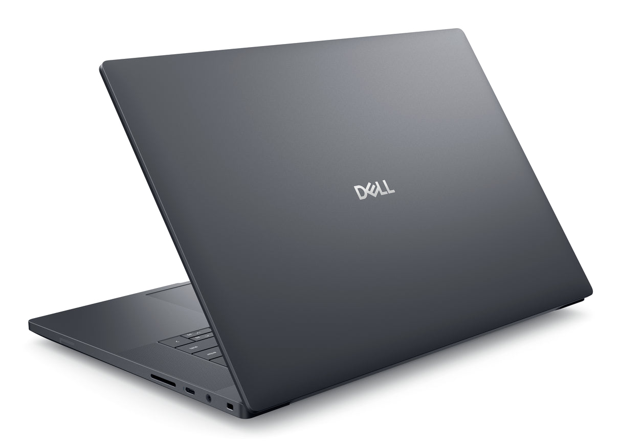 DELL Pro Max 16 Premium MA16250 Intel Core Ultra 9 285H Mobile workstation 40.6 cm (16") Full HD+ 32 GB LPDDR5x-SDRAM 1 TB SSD NVIDIA RTX PRO 2000 Blackwell Wi-Fi 7 (802.11be) Windows 11 Pro Black - 6G7YR DELL