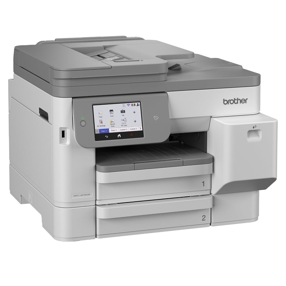 Brother MFC-J5115DW multifunction printer Inkjet A3 1200 x 4800 DPI 28 ppm Wi-Fi - MFCJ5115DW