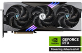 MSI GAMING GEFORCE RTX 5080 16G TRIO OC graphics card NVIDIA 16 GB GDDR7 - G5080-16GTC