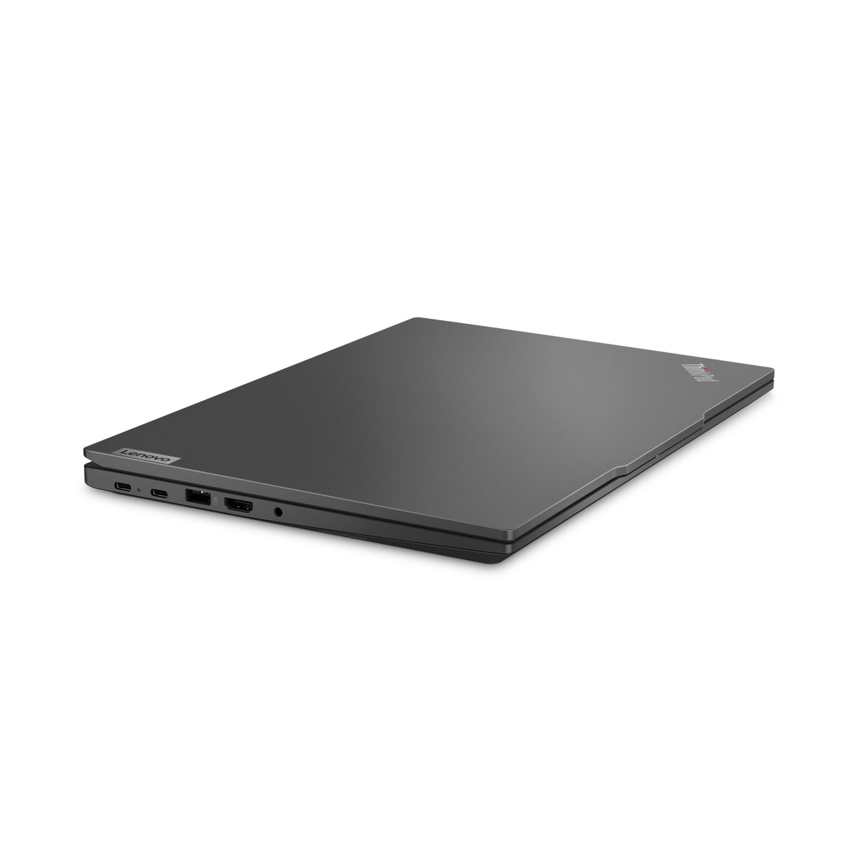 Lenovo ThinkPad E14 Gen 6 (AMD) AMD Ryzen™ 5 PRO 7535U Laptop 35.6 cm (14") WUXGA 16 GB DDR5-SDRAM 256 GB SSD Wi-Fi 6 (802.11ax) Windows 11 Pro Black - 21M3000NUS