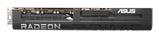 ASUS Prime -RX9070XT-O16G AMD Radeon RX 9070 XT 16 GB GDDR6 - PRIME-RX9070XT-O16G