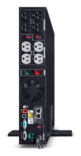CyberPower Smart App Sinewave uninterruptible power supply (UPS) Line-Interactive 1.5 kVA 1500 W 8 AC outlet(s) - PR1500RTXL2UCN CYBERPOWER