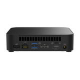 ASUS NUC 14 Essential RNUC14MNK970000U PC/workstation barebone Black N150 - RNUC14MNK970000U ASUS