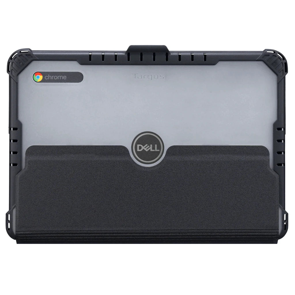 Targus THZ91513GLZ laptop case 29.5 cm (11.6") Shell case Black, Transparent - THZ91513GLZ