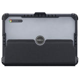 Targus THZ91513GLZ laptop case 29.5 cm (11.6") Shell case Black, Transparent - THZ91513GLZ