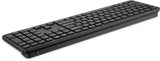 DELL Pro 5 KM526 keyboard Mouse included Home/Office RF Wireless US English Black - KM526-BLK-US DELL
