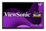 Viewsonic VG Series VG1656N computer monitor 40.6 cm (16") 1920 x 1200 pixels WUXGA LED Silver - VG1656N
