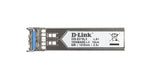 D-Link 1-port Mini-GBIC SFP to 1000BaseLX Industrial Transceiver - DIS-S310LX D-LINK