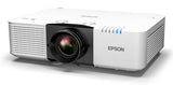Epson PowerLite L690U Laser Projector With Lens Shift (WiFi) (6,500 Lumens) (WUXGA) (White) - V11HB29020