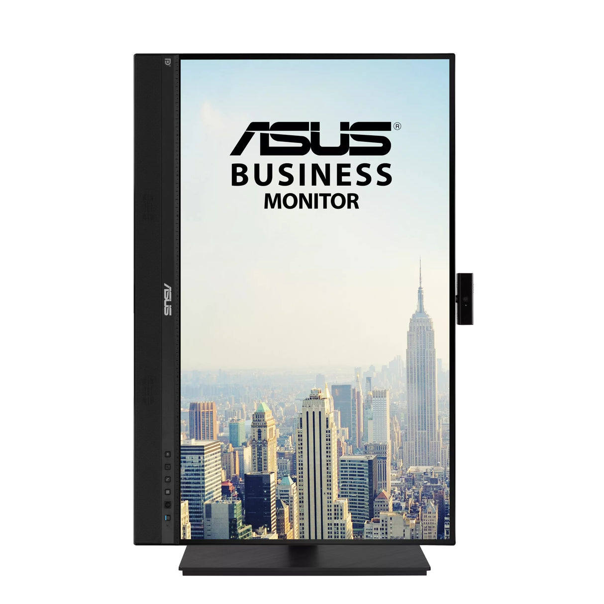 ASUS BE27ACSBK computer monitor 68.6 cm (27") 2560 x 1440 pixels Quad HD LED Black - BE27ACSBK ASUS