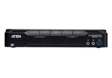 ATEN 4-Port USB 3.0 8K DisplayPort KVMP™ Switch (Cables included) - CS1924A