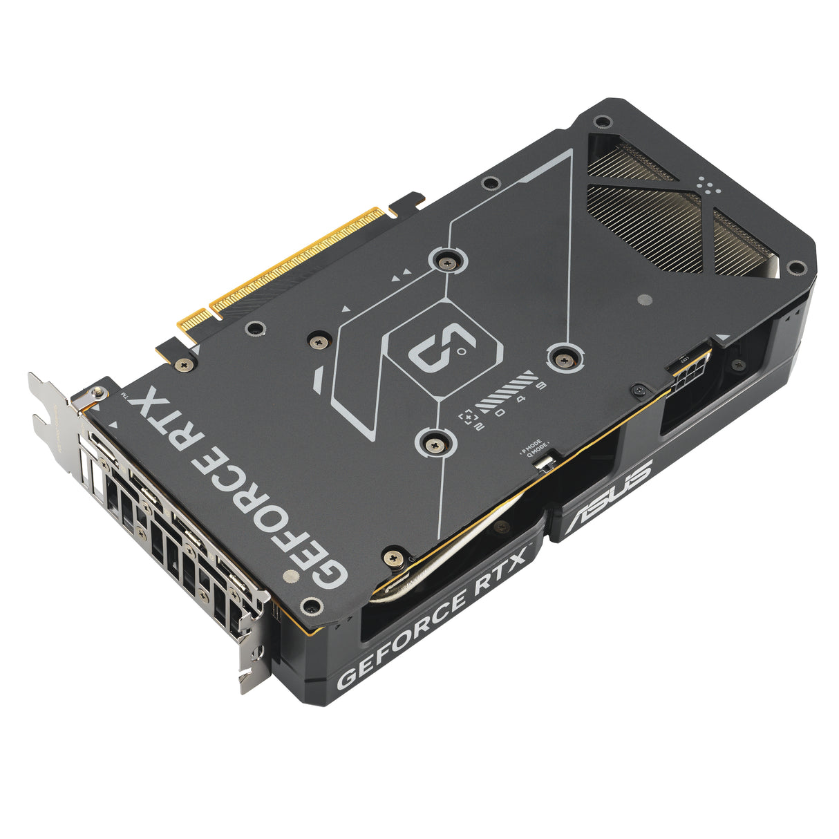 ASUS Dual -RTX5060-O8G NVIDIA GeForce RTX 5060 8 GB GDDR7 - DUAL-RTX5060-O8G ASUS