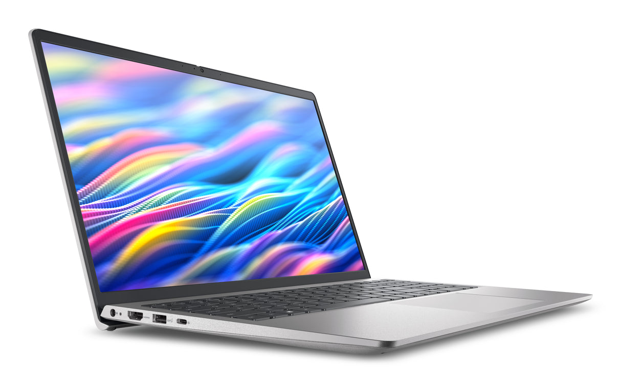 DELL DC15250 Intel® Core™ i5 i5-1334U Laptop 39.6 cm (15.6") Full HD 16 GB DDR5-SDRAM 512 GB SSD Wi-Fi 6 (802.11ax) Windows 11 Home Spanish Platinum, Silver - X5NH3 DELL