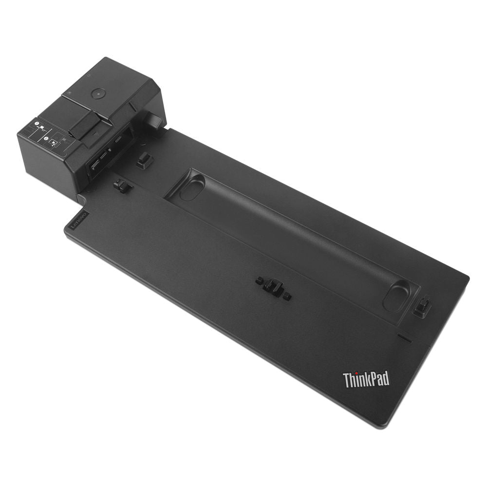 Lenovo 40AJ0135US laptop dock/port replicator Docking Black - 40AJ0135US LENOVO