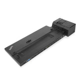 Lenovo 40AJ0135US laptop dock/port replicator Docking Black - 40AJ0135US LENOVO