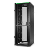 APC Netshelter SX Gen2 AR3150B2 - 42U, 1991h x 750w x 1070d mm, with side panels, black - AR3150B2