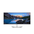 DELL UltraSharp U3824DW computer monitor 95.2 cm (37.5") 3840 x 1600 pixels Wide Quad HD+ LCD Black, Silver - DELL-U3824DW DELL