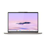 Lenovo Chrome 14M9610 MediaTek Kompanio Kompanio Ultra 910 Chromebook 35.6 cm (14") Touchscreen WUXGA 16 GB LPDDR5x-SDRAM 256 GB UFS Wi-Fi 7 (802.11be) ChromeOS English Seashell (colour) - 83MY0000US LENOVO