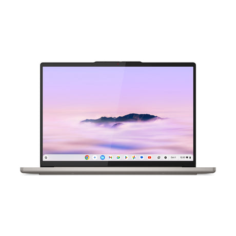 Lenovo Chrome 14M9610 MediaTek Kompanio Kompanio Ultra 910 Chromebook 35.6 cm (14") Touchscreen WUXGA 16 GB LPDDR5x-SDRAM 256 GB UFS Wi-Fi 7 (802.11be) ChromeOS English Seashell (colour) - 83MY0000US LENOVO