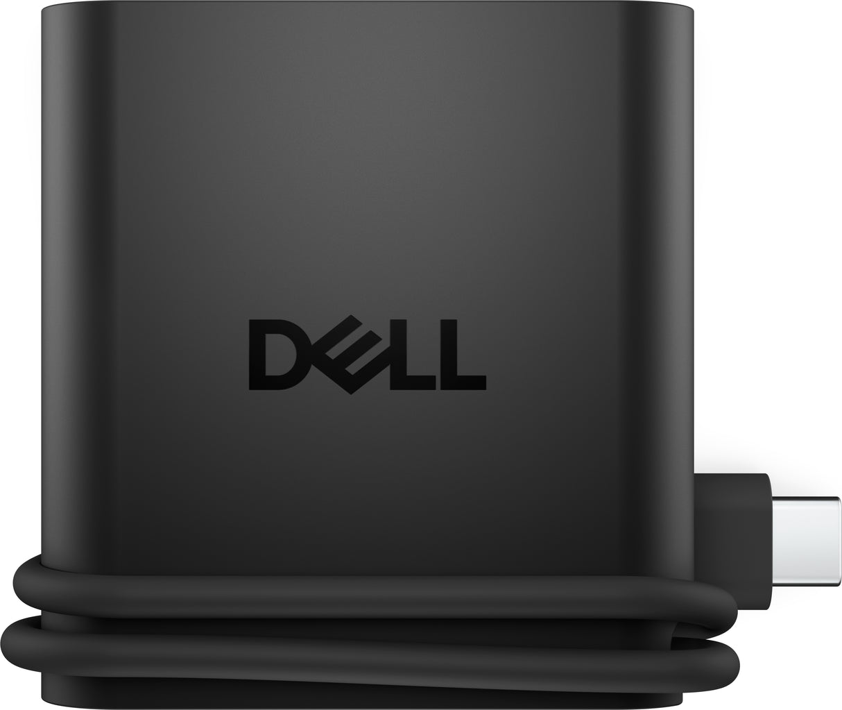 DELL DA225 Wired USB 3.2 Gen 1 (3.1 Gen 1) Type-C Black - DA225-BK-DAO DELL