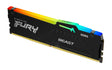 Kingston Technology FURY Beast 16GB 5600MT/s DDR5 CL36 DIMM RGB - KF556C36BBEA-16 KINGSTON