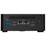 MSI Cubi NUC 1M-010BUS 0.84L sized PC Black 120U Intel SoC - CUBINUC1M010B