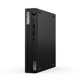 Lenovo ThinkCentre M70q Gen 5 Intel® Core™ i5 i5-14400T 16 GB DDR5-SDRAM 256 GB SSD Windows 11 Pro Mini PC Black - 12TD001UUS LENOVO