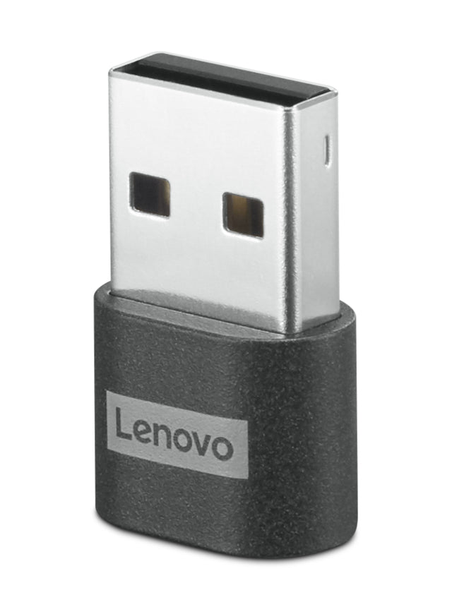 Lenovo 4X91C99226 cable gender changer USB-C USB-A Black - 4X91C99226 LENOVO