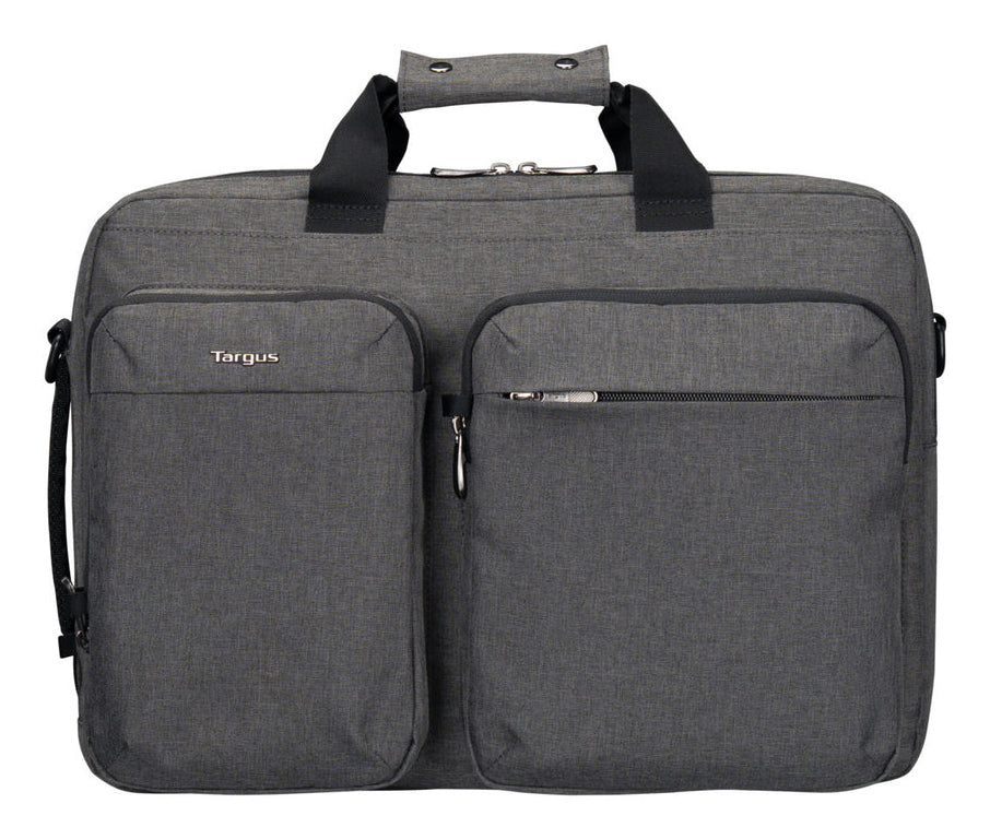 Targus TBT94304GL laptop case 40.6 cm (16") Briefcase Grey - TBT94304GL