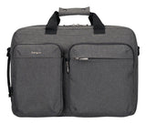 Targus TBT94304GL laptop case 40.6 cm (16") Briefcase Grey - TBT94304GL