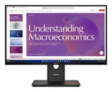 Lenovo ThinkVision T24D-40 Monitor - 64B9GAR1UZ