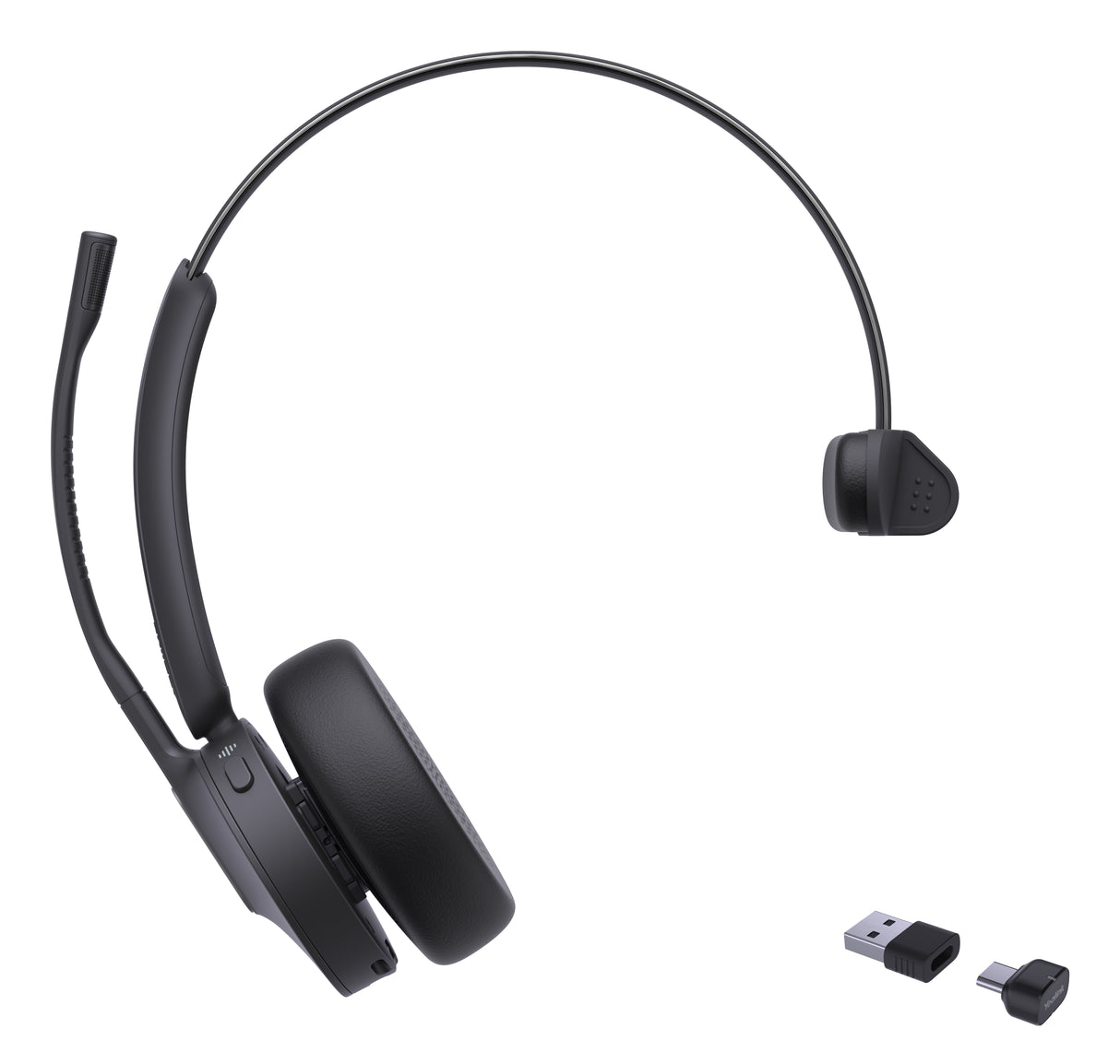 Yealink BH70 Mono UC USB-C/A Headset - 1208706