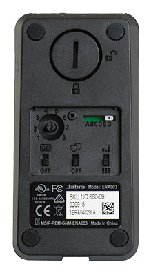 Jabra LINK 860 - 860-09