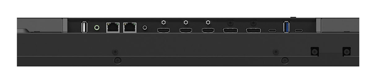 Sharp MultiSync P556 Kiosk design 139.7 cm (55") LCD 700 cd/m² 4K Ultra HD Black Built-in processor - PN-P556