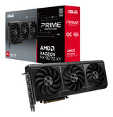 ASUS Prime -RX9070XT-O16G AMD Radeon RX 9070 XT 16 GB GDDR6 - PRIME-RX9070XT-O16G