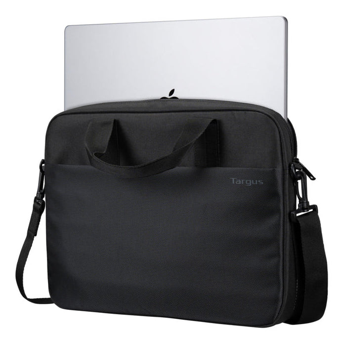Targus 14” Intellect Slim Brief with ID Window - TBS981GL