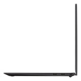 LG Gram 14Z90S Intel Core Ultra 7 155H Laptop 35.6 cm (14") WUXGA 16 GB LPDDR5x-SDRAM 512 GB SSD Wi-Fi 6E (802.11ax) Windows 11 Pro US English Black - 14Z90S-V.APB5U1