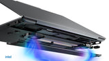 Lenovo ThinkPad X9-14 Gen 1 Aura Edition Copilot+ PC Intel Core Ultra 5 226V Laptop 35.6 cm (14") WUXGA 16 GB LPDDR5x-SDRAM 512 GB SSD Wi-Fi 7 (802.11be) Windows 11 Pro English Grey - 21QA0000US LENOVO