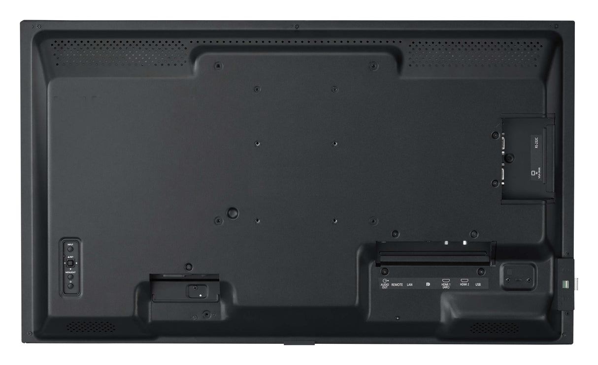 Sharp MultiSync M322 Digital signage flat panel 81.3 cm (32") LCD 550 cd/m² Full HD Black - PN-M322